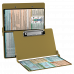 WhiteCoat Clipboard® - Tactical Brown Wildland Firefighter Edition